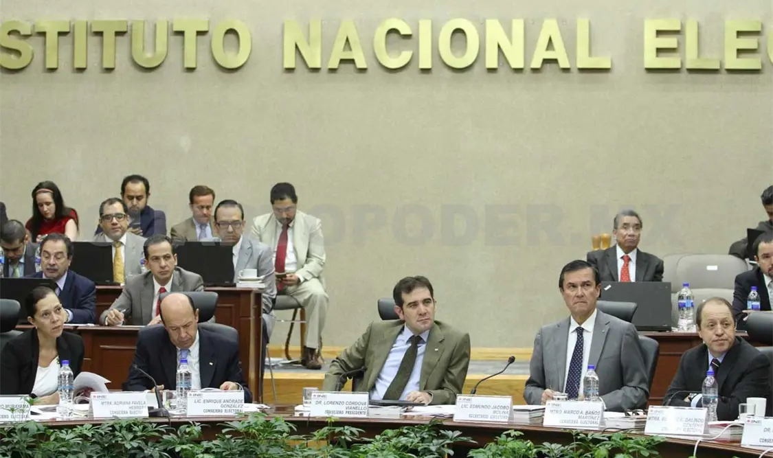 Dan resultados para diputados plurinominales