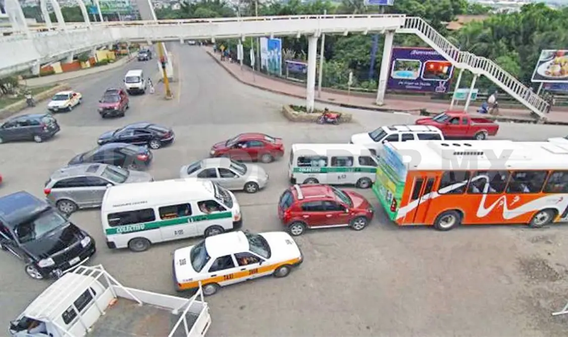 En busca de mejorar movilidad para Tuxtla