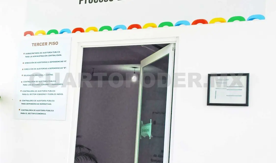 Seguirán fiscalizando a servidores durante proceso electoral local