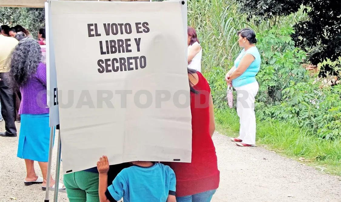Llaman a candidatos a promover la democracia