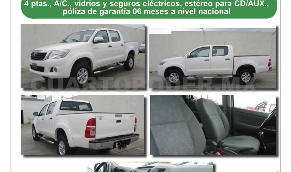 Opera red de fraude en Chiapas