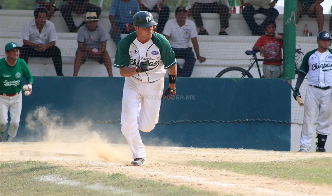 El primer juego favoreció a los visitantes por cuatro carreras a dos, en tanto que el segundo se interrumpió en la quinta entrada. Alejandro Aguilar / CP