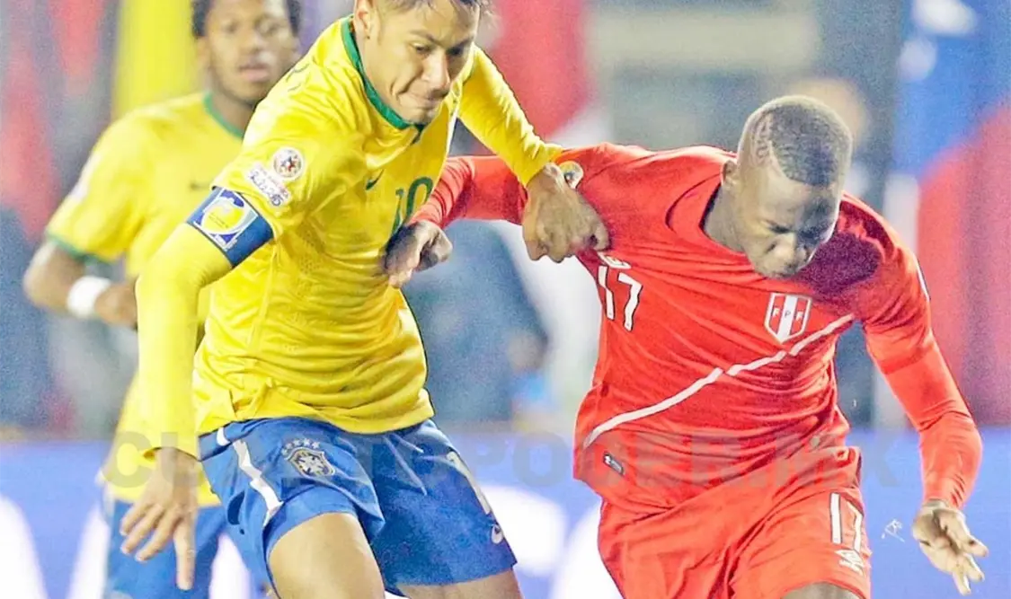Gana Brasil de la mano de Neymar