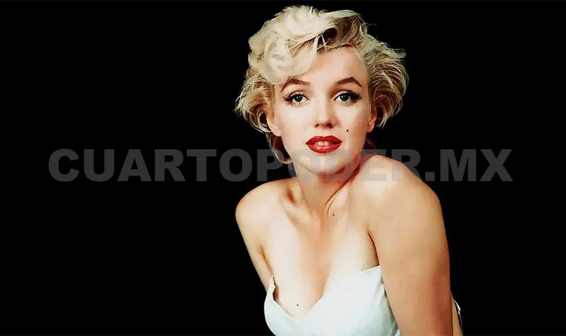 Marilyn Monroe murió después que su belleza
