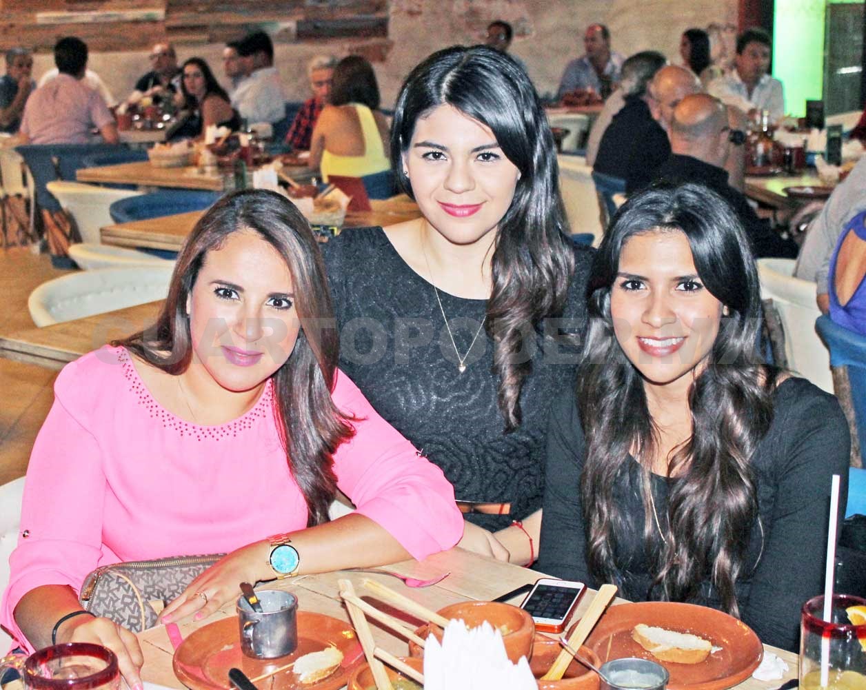 Un lugar para disfrutar con amigos
