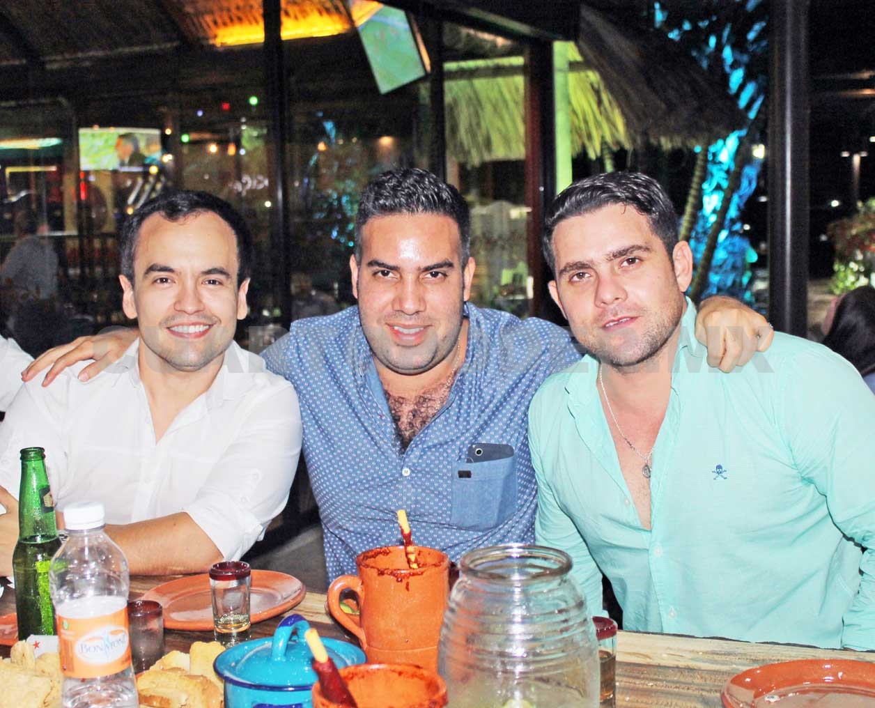 Un lugar para disfrutar con amigos