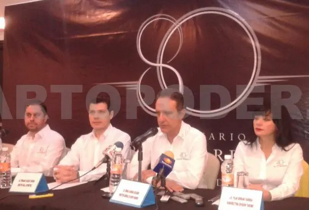 Empresario chiapaneco anuncia postura rumbo a la gubernatura 2018