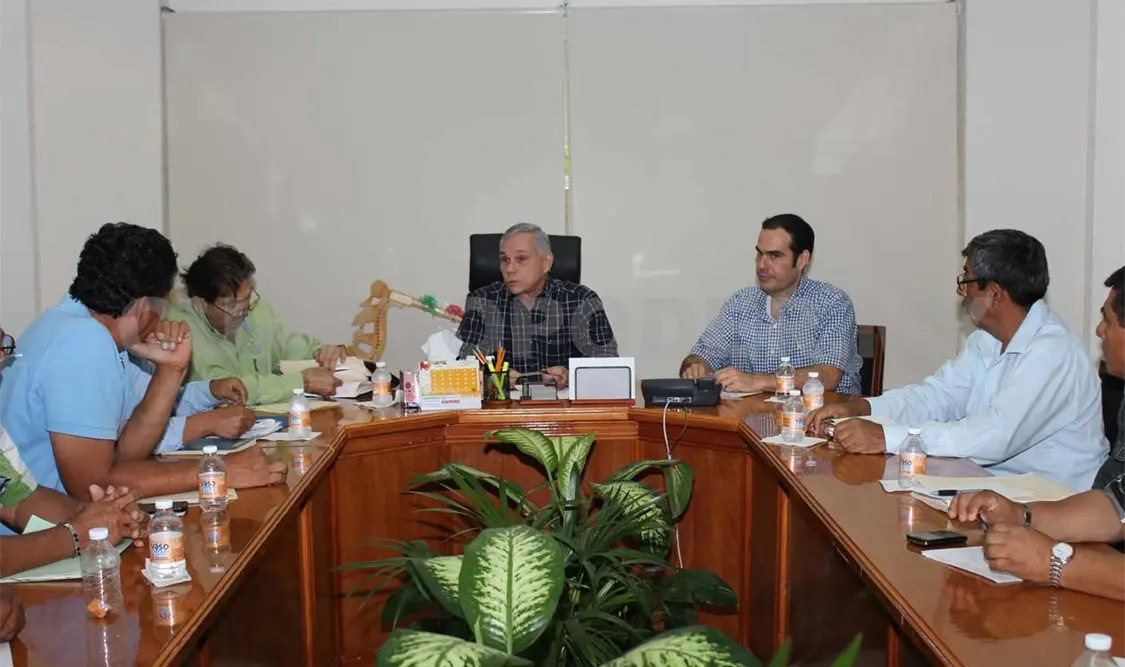 Otorgan garantías líquidas a productores