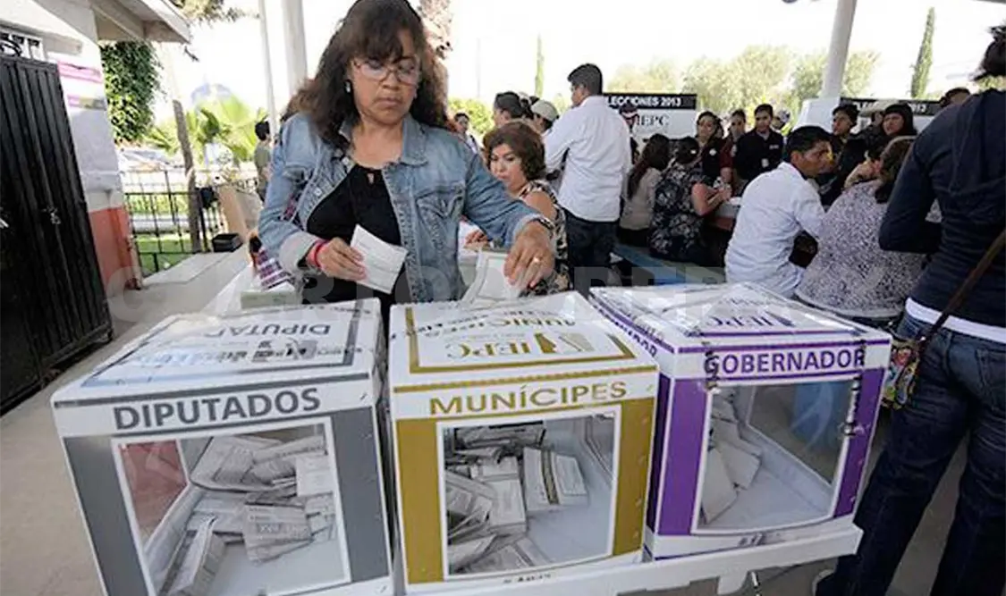 Preparan ley sobre violencia política y participación