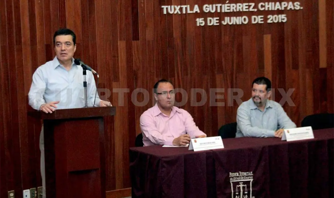 Inaugura capacitación a Policía Municipal