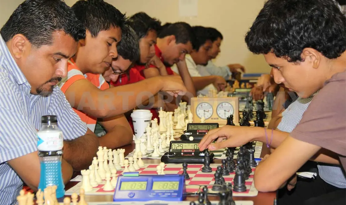 Cumple el Campeonato Estatal Amateur