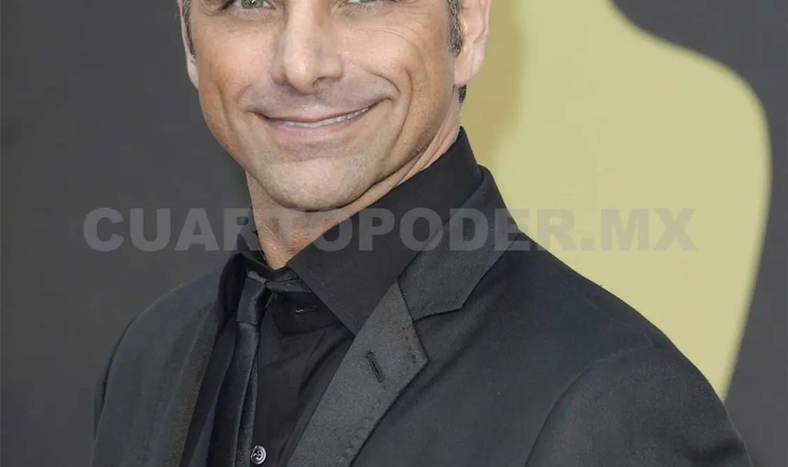 Arrestan al actor John Stamos por borracho