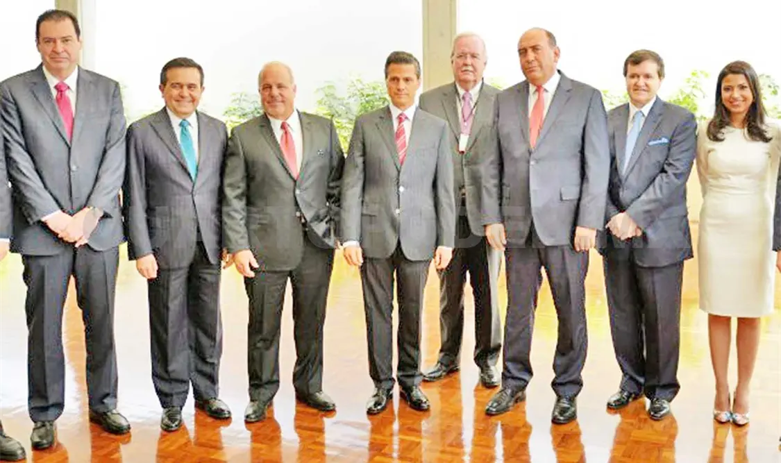 Solidez macroeconómica, prioridad del Gobierno: EPN