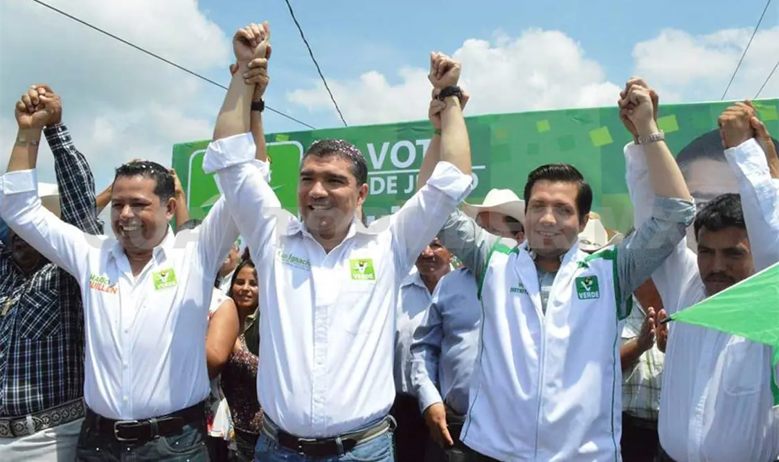 Inicia campaña Mauricio Cordero