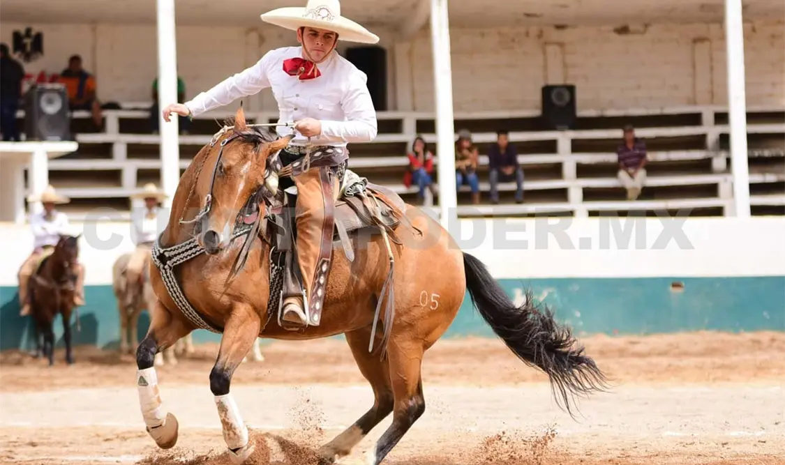 Cristo Negro al segundo estatal