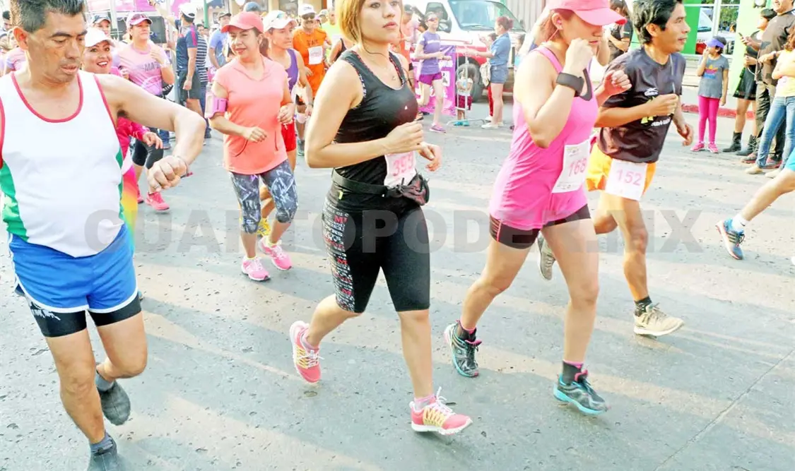 Se acerca la 12° Carrera contra las Adicciones