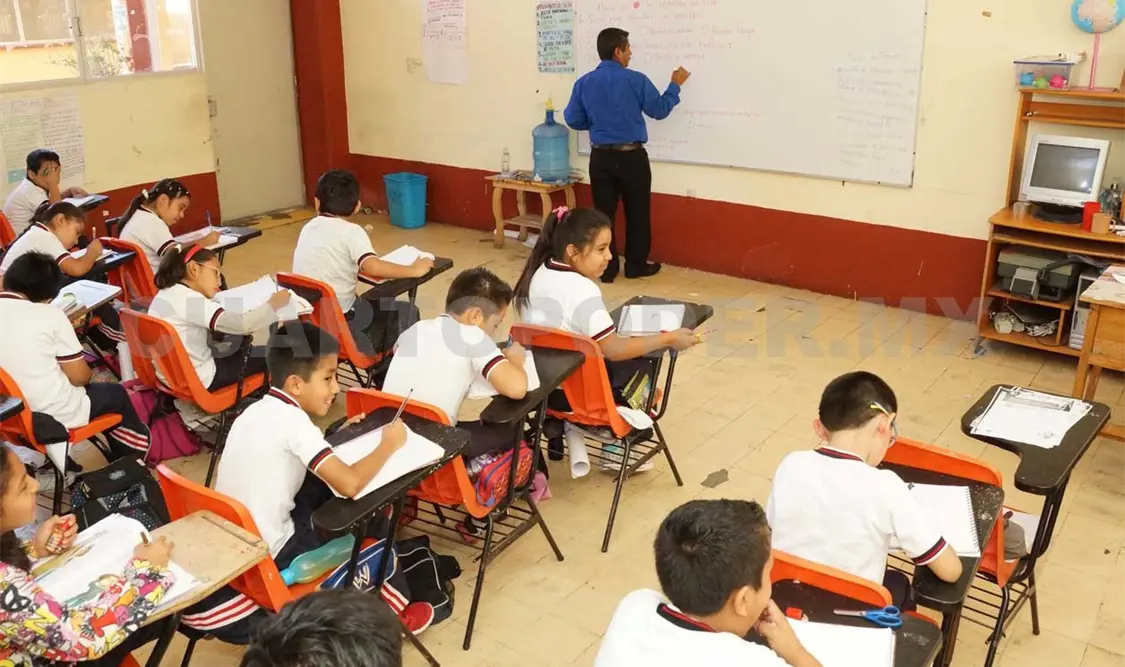 Regresan a clases