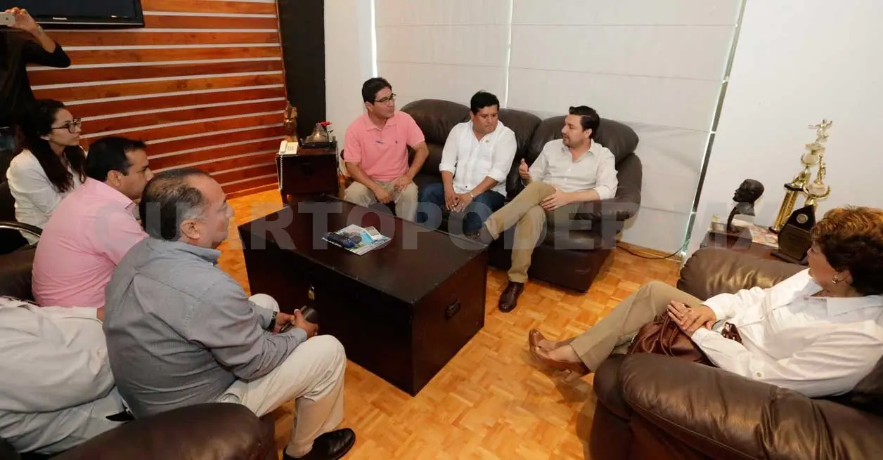 Confiarán en Fernando, por el bien de Tuxtla