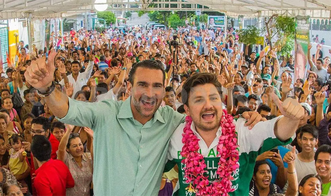 LAM de gira con Fernando Castellanos