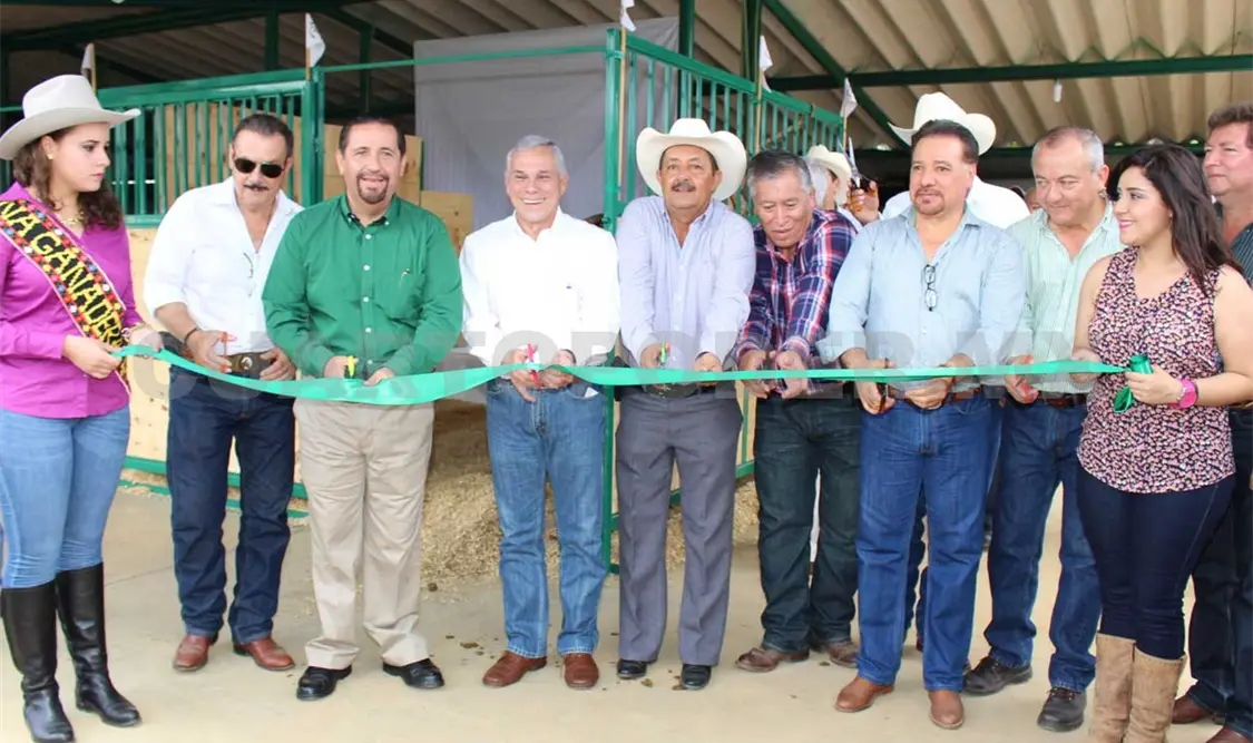 Realizan 21 Concurso de la Vaca Lechera