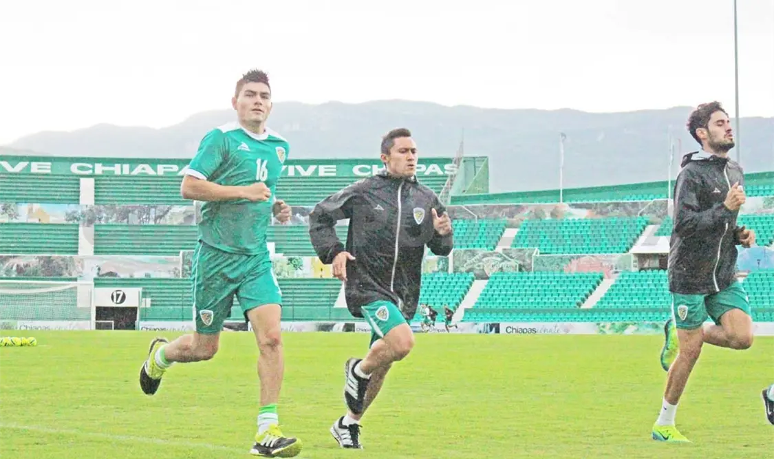 Quiero repetir el gran torneo: Loroña