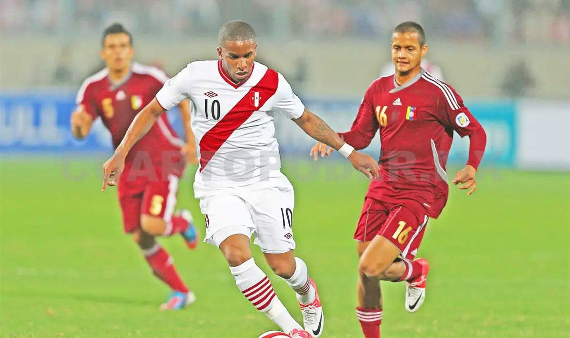 Peruanos quieren empezar a ganar