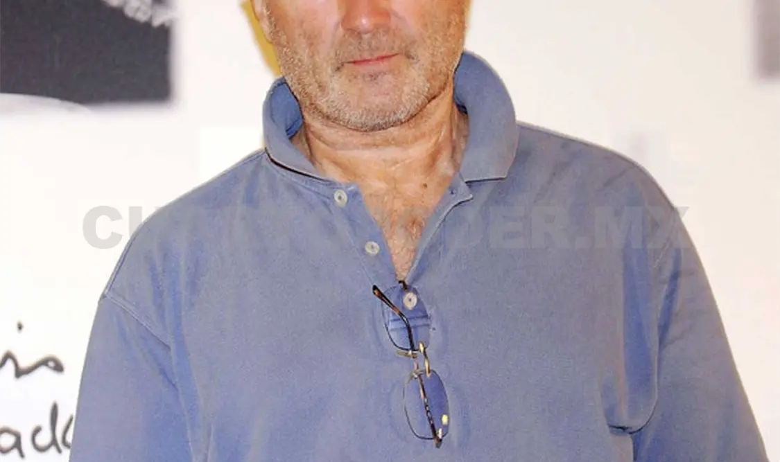 Phil Collins compra mansión en Miami