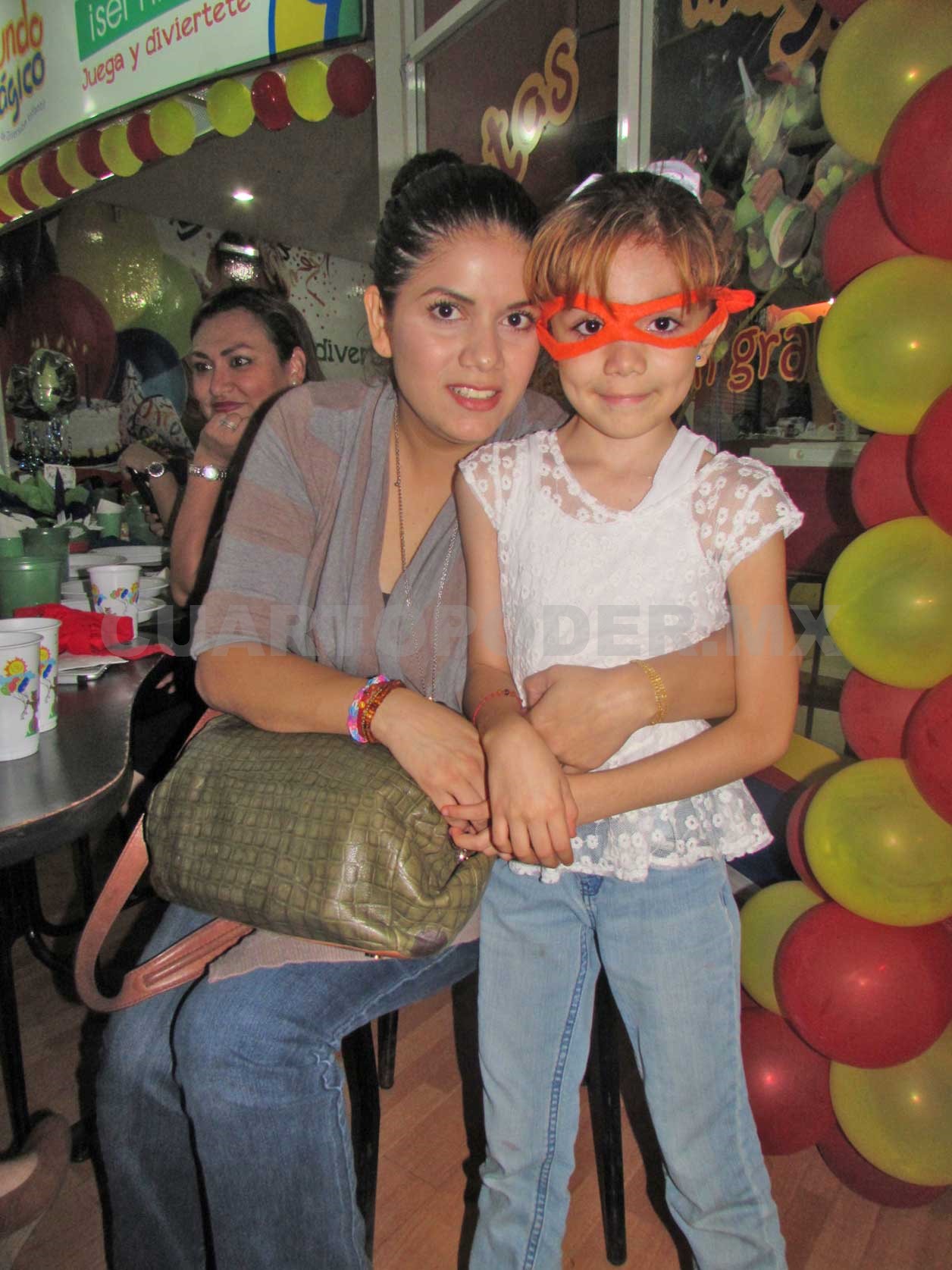 Pepito celebró su cumple número 4