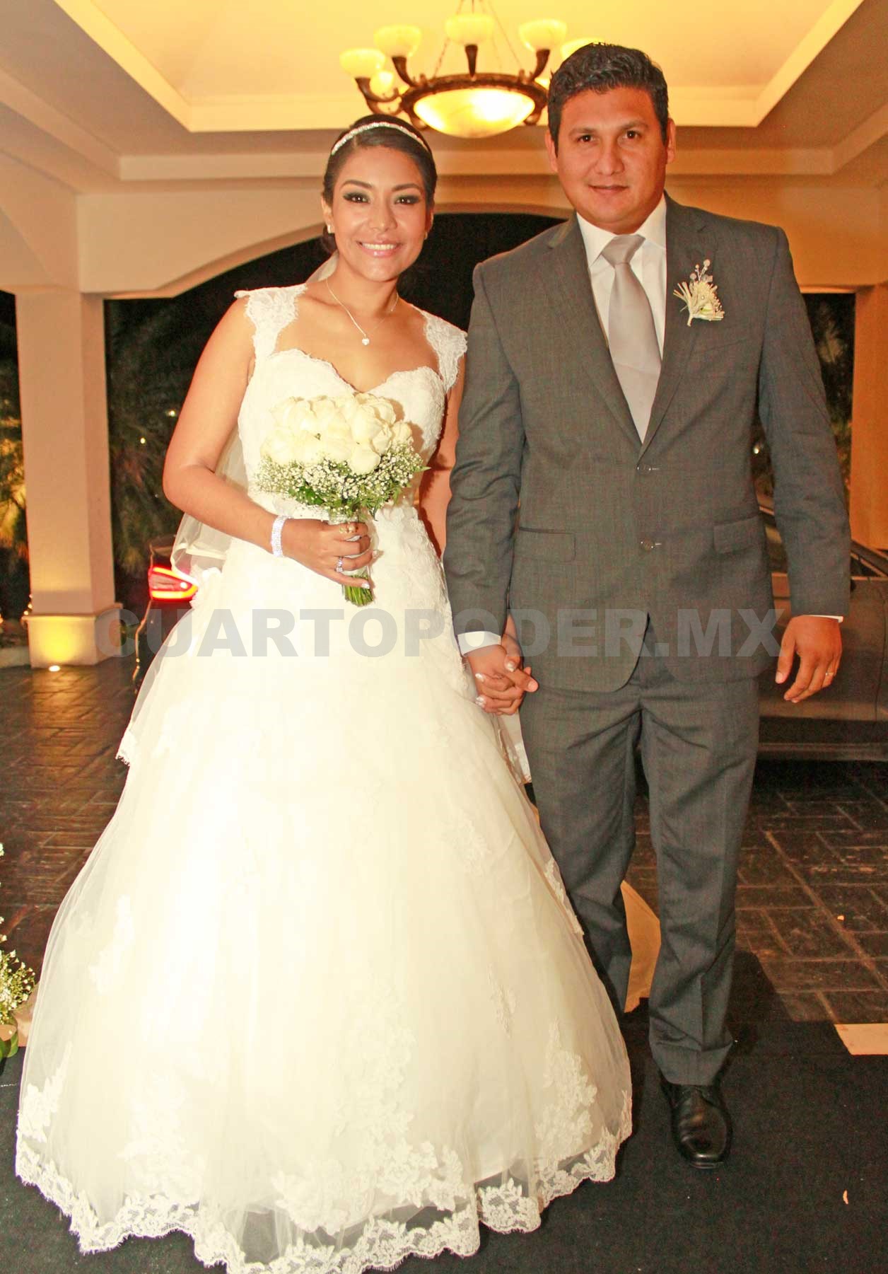 Tania y Karim, un amor para toda la vida