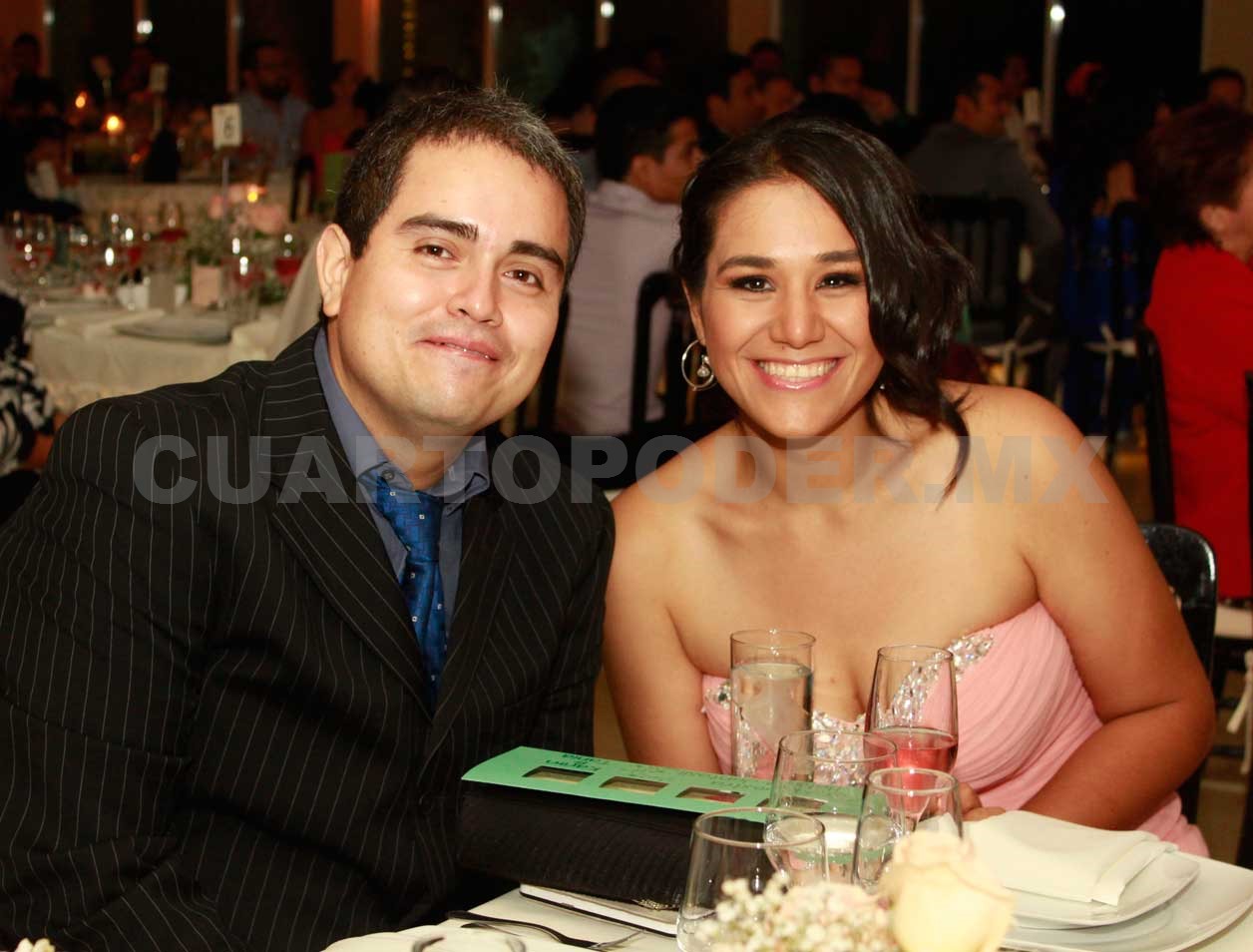 Tania y Karim, un amor para toda la vida
