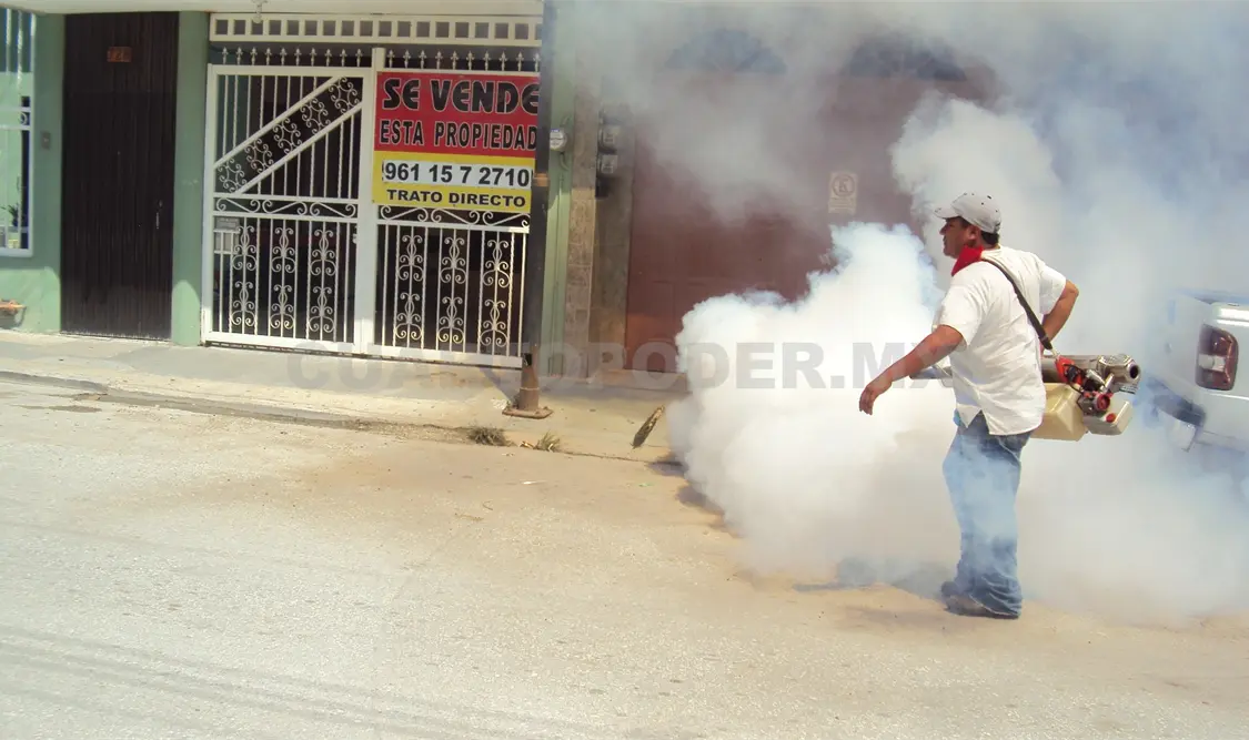 Brigadistas arribaron a colonias y Barrios de la zona centro de Tuxtla Gutiérrez. Carlos Burguete / CP