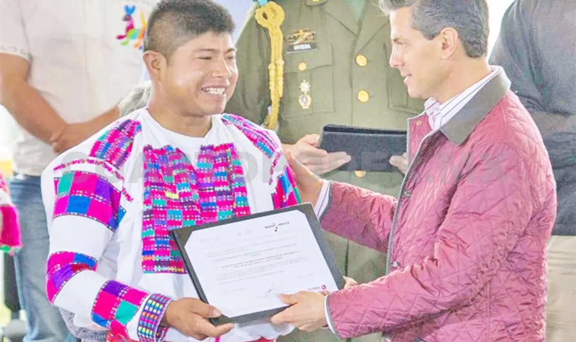 Destaca EPN reconocimiento internacional a CNCH