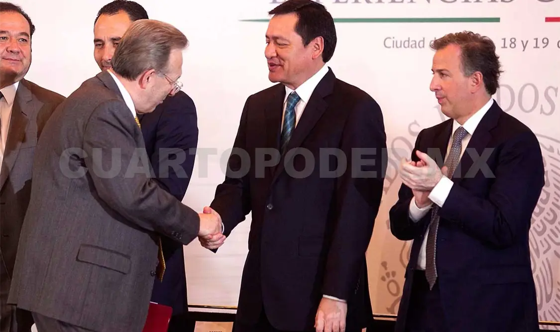 Segob pide unidad para aplicar sistema penal
