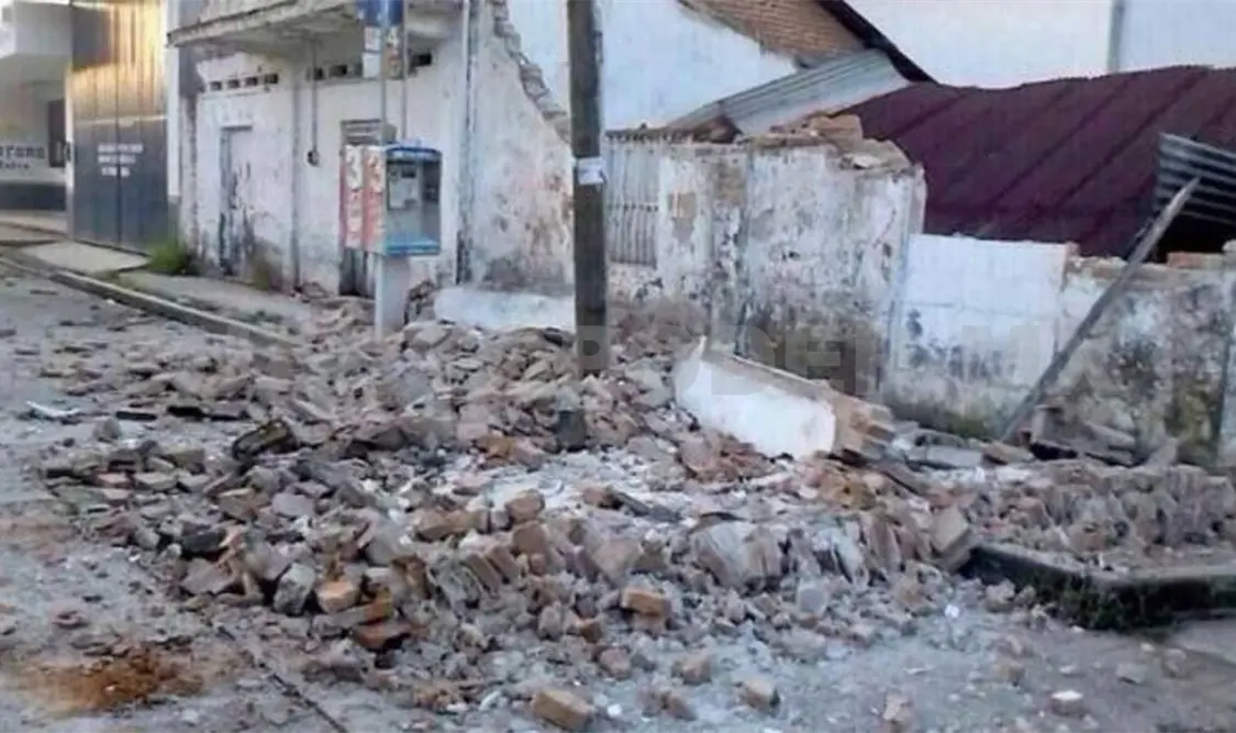 Chiapas, primero en sismos con mayor magnitud