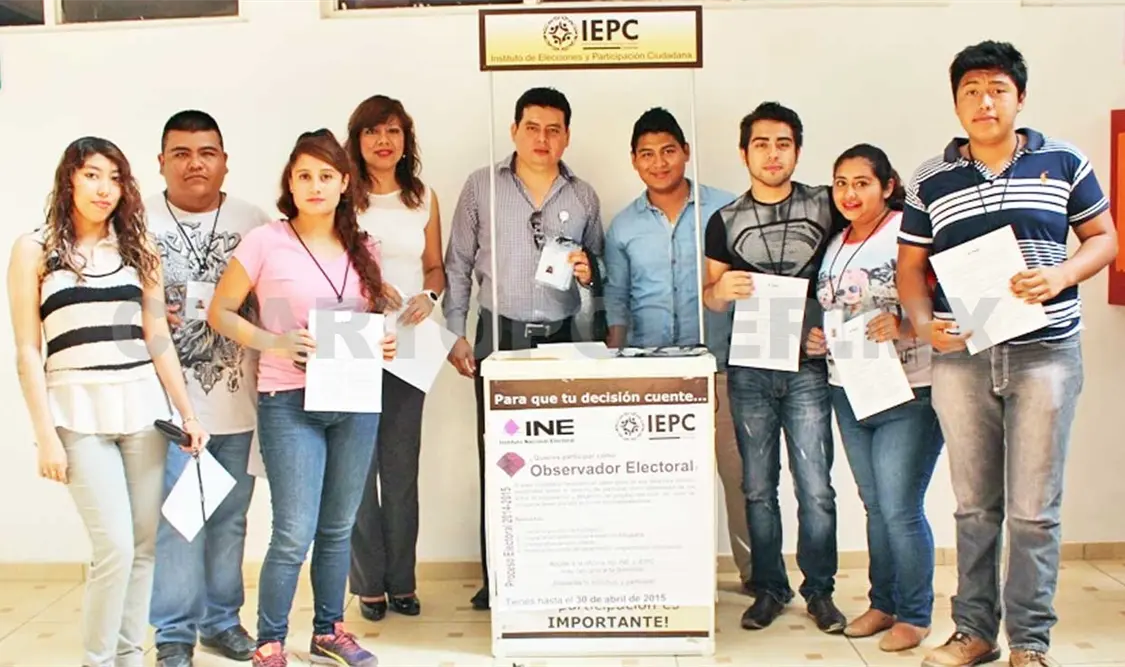 Invitan a observar la elección local