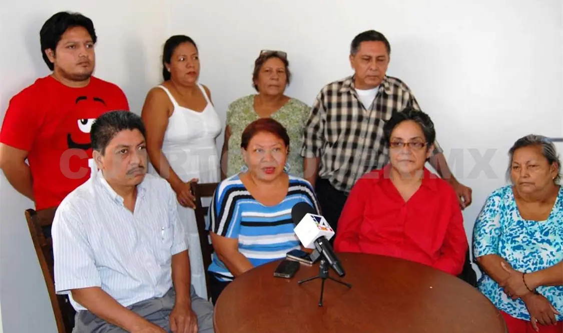 Solicitan renovación de dirigencia sindical