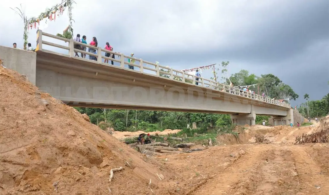 Creciente obra pública detona el desarrollo