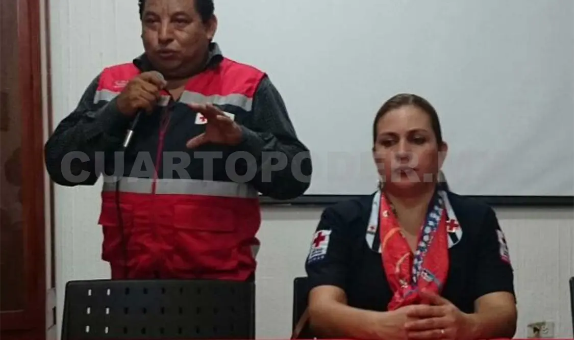 Otorgan donativo de redondeo a Cruz Roja