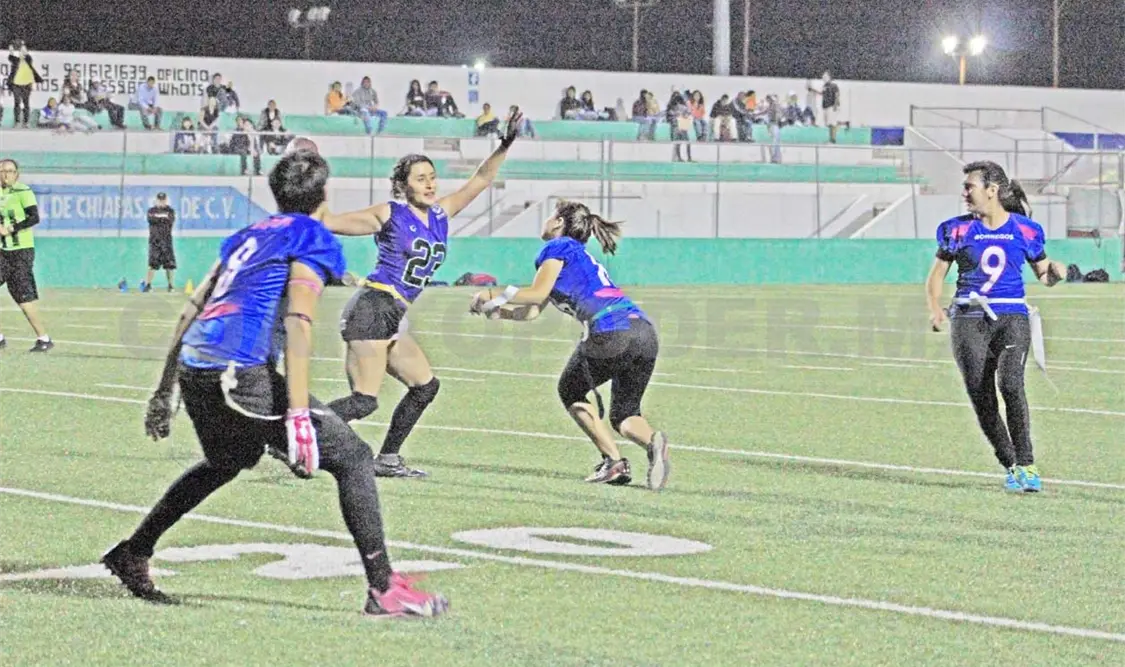 Este viernes abren temporada de la bantam femenil