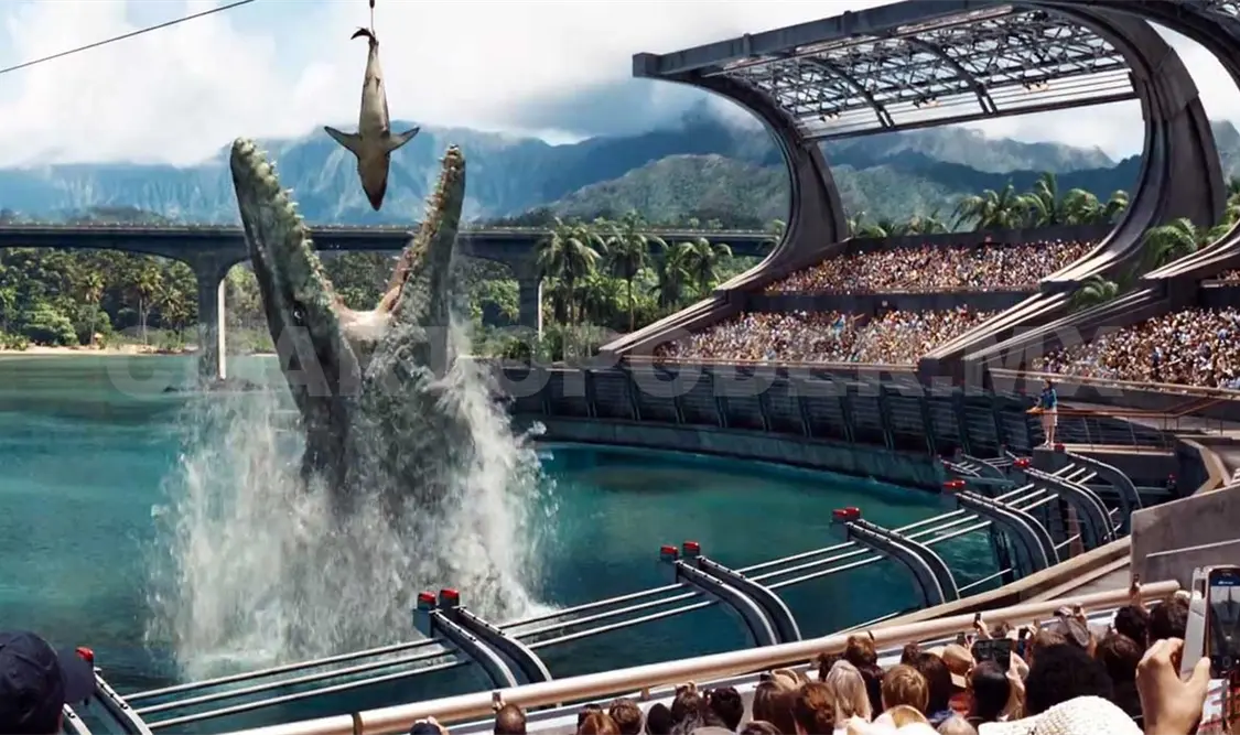 Jurassic World