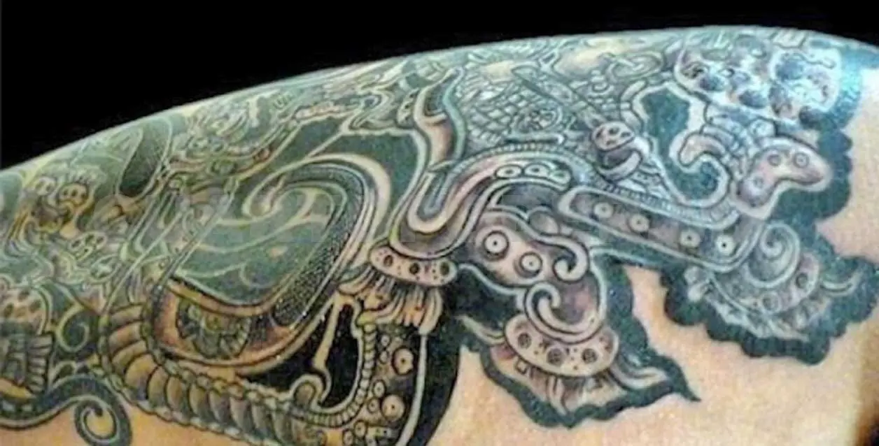 Cada concursante puede inscribir hasta tres tatuajes