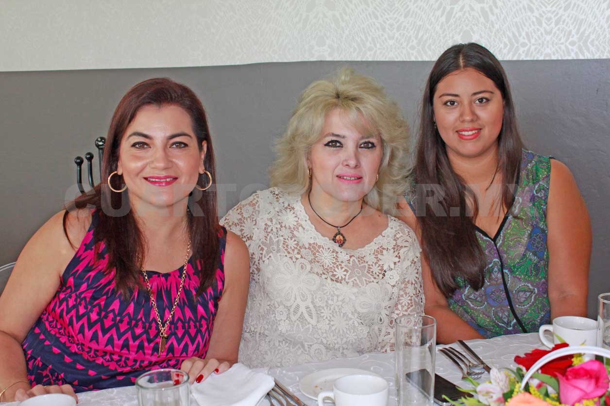 Amena reunión entre amigas