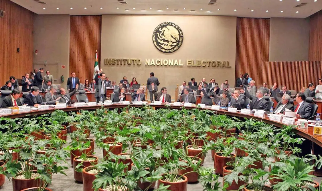 INE revisará 13 mil informes