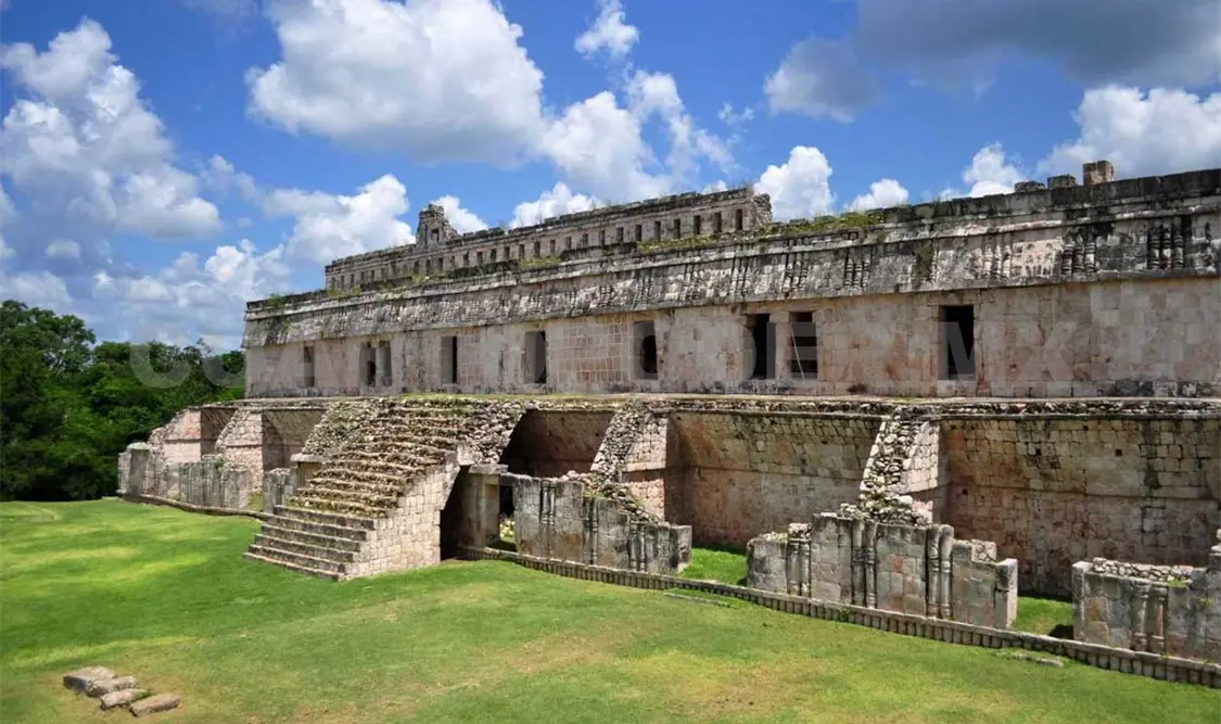 Abren exposición maya en Inglaterra