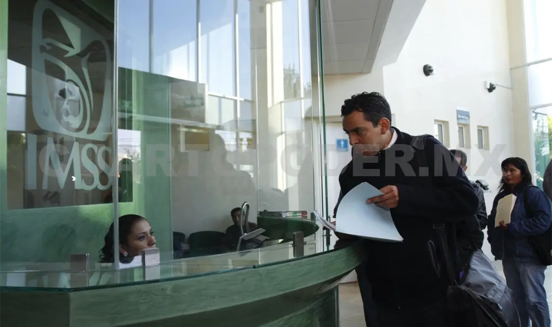 Se reportaron más de 215 mil afiliados en mayo de 2015. Jonathan Cervantes / CP