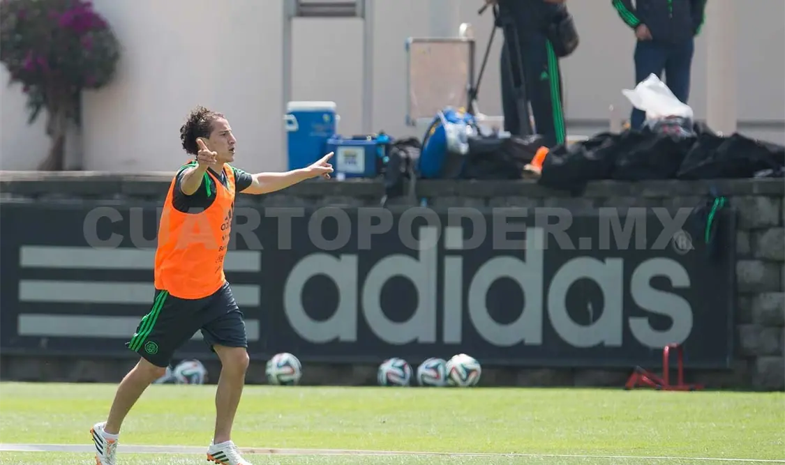 Descarta presión por ganar Copa Oro