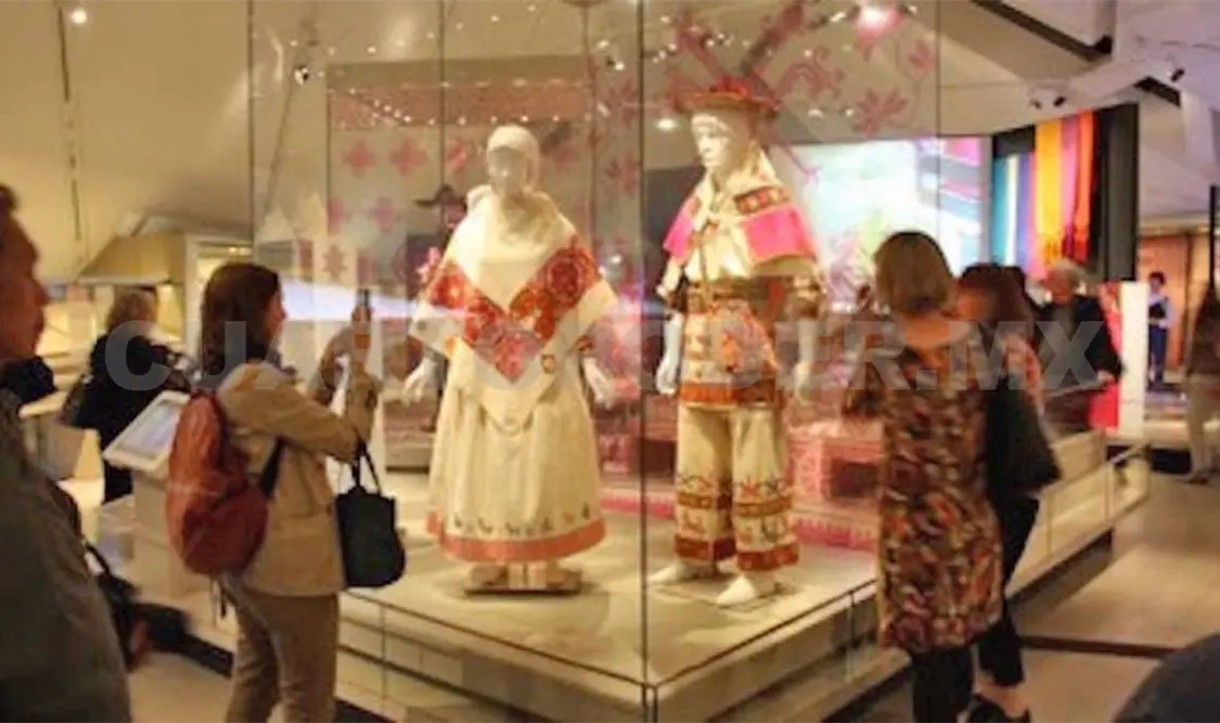 Arte mexicano en el Corredor Cultural Pam Am Path en Canadá