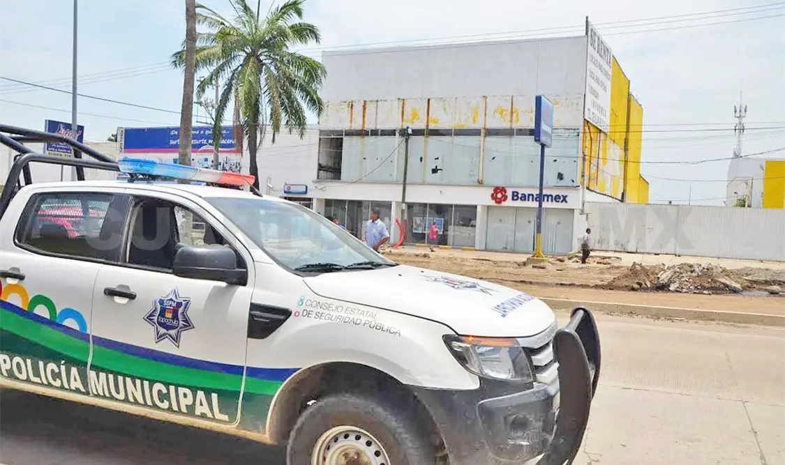 Asaltan a tesorera de Compartamos