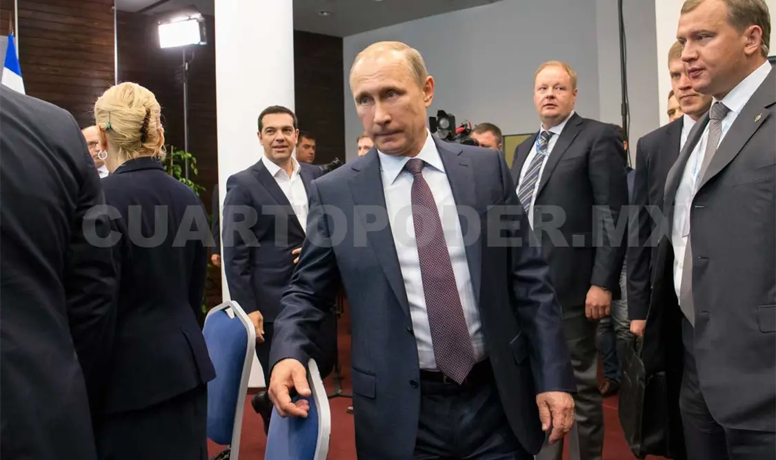 El principal objetivo de la comunidad de naciones es el respeto mutuo, dijo Vladímir Putin. AP