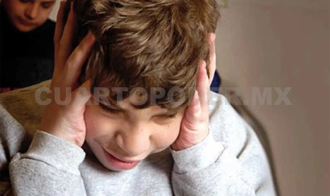 Uno de cada cien niños nacidos vivos presenta trastorno autista. Cortesía